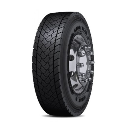 Goodyear 315/80 R22.5 156U/154M KMAX D CARGO
